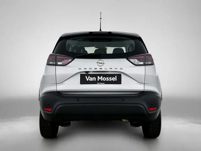 Opel Crossland 1.2 Turbo Edition | 110pk | Navigatie | Camera | 29.000km |