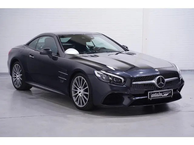 Mercedes-Benz SL