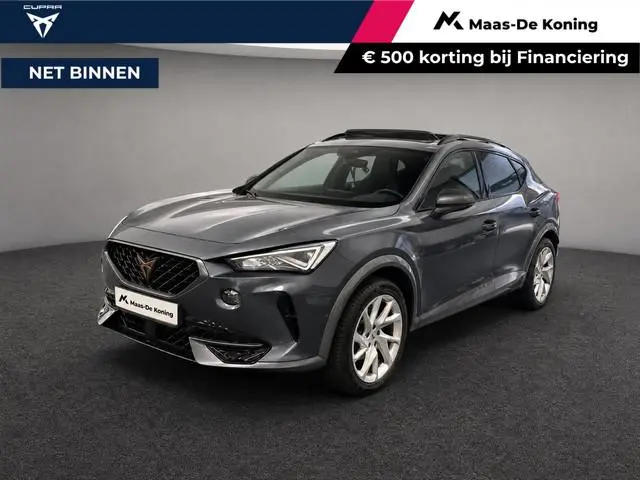 CUPRA Formentor 1.4 TSI 204pk DSG e-Hybrid Essential Limited · Panoramadak · Camera · Elek. Achterkl...