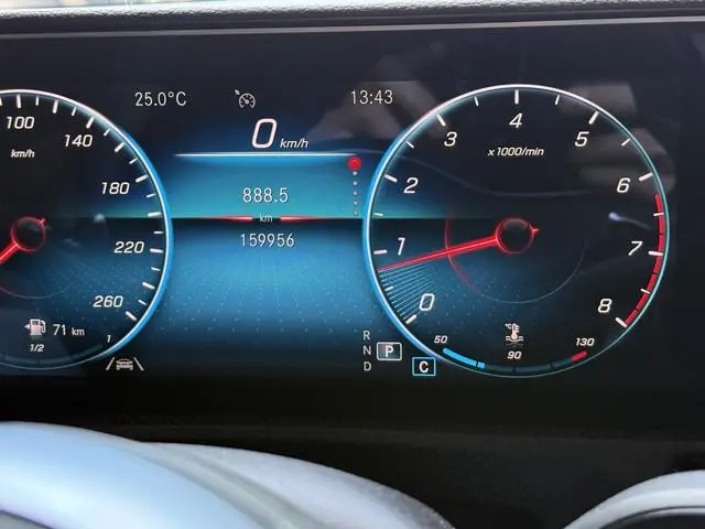 Mercedes-Benz A-Klasse