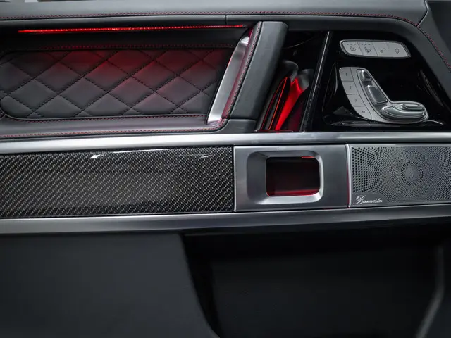 Mercedes-Benz G-Klasse