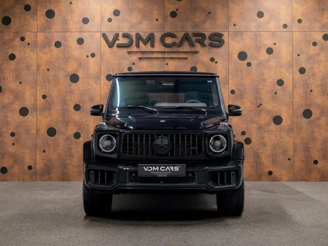 Mercedes-Benz G-Klasse