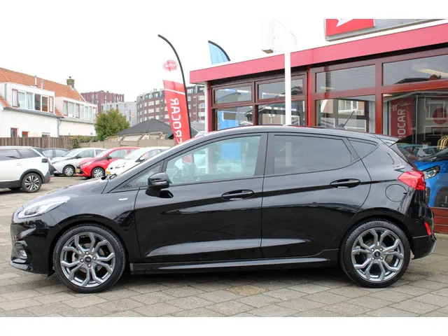 Ford Fiesta 1.0 EcoBoost Hybride ST-Line X
