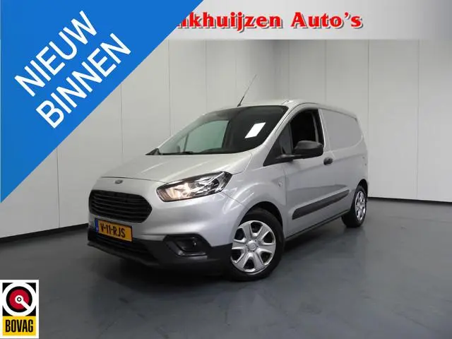 Ford Transit Courier 1.0 Trend EcoBoost NAVI/AIRCO/CRUISE/PDC/SCHUIFDEUR!