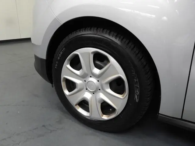 Ford Transit Courier