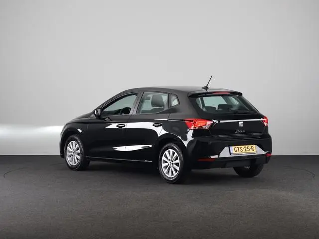 SEAT Ibiza 1.0 EcoTSI Style 95 pk | Verlengde garantie | Navigatie via App | Parkeersensoren achter...
