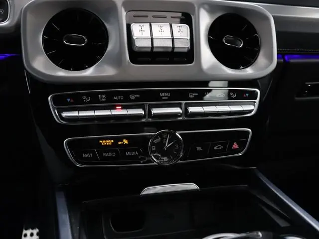 Mercedes-Benz G-Klasse