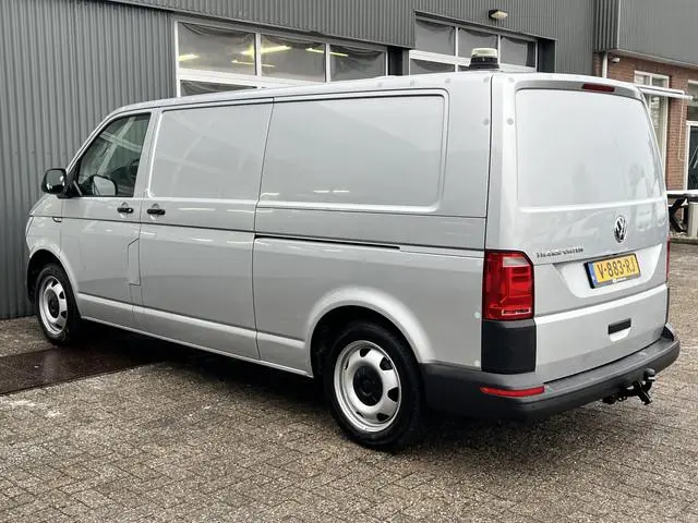 Volkswagen Transporter 2.0 TSI L2H1 204pk DSG Automaat Dubbele schuifdeuren Airco Adaptive Cruise Na...