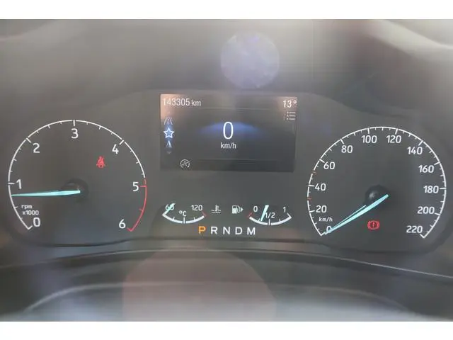 Ford Transit Connect