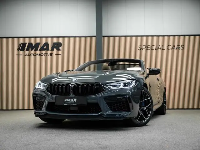 BMW 8-serie M8 Competition | Harman Kardon | Stoelventilatie | Head-up display | Carbon interieur |