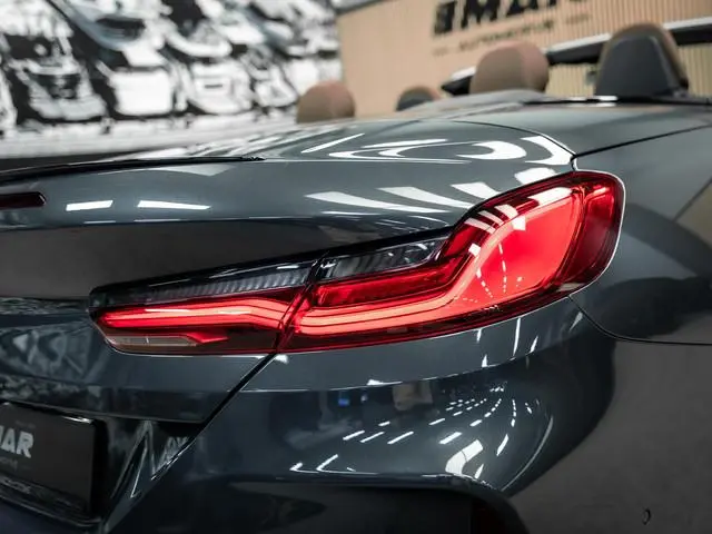 BMW M8