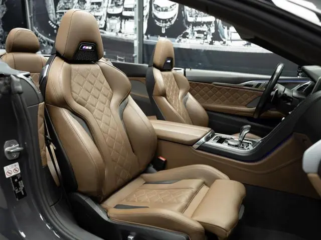 BMW M8