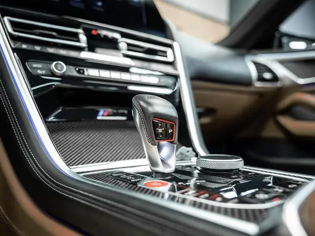 BMW M8