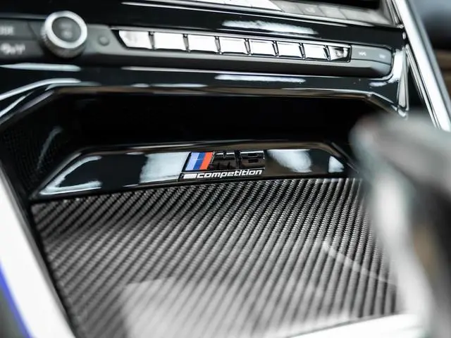 BMW M8
