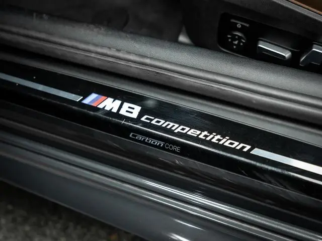 BMW M8