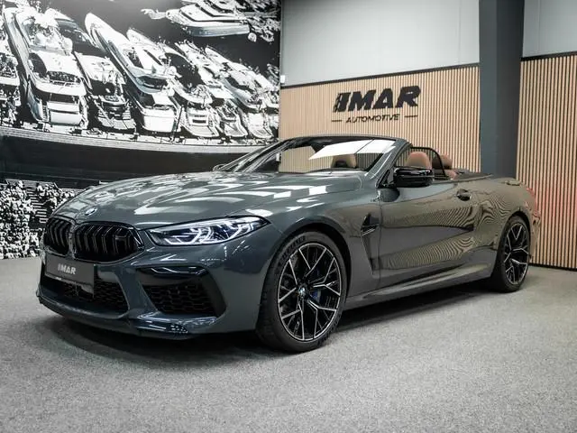 BMW M8