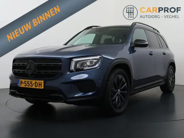 Mercedes-Benz GLB 200 Business Solution AMG Styling