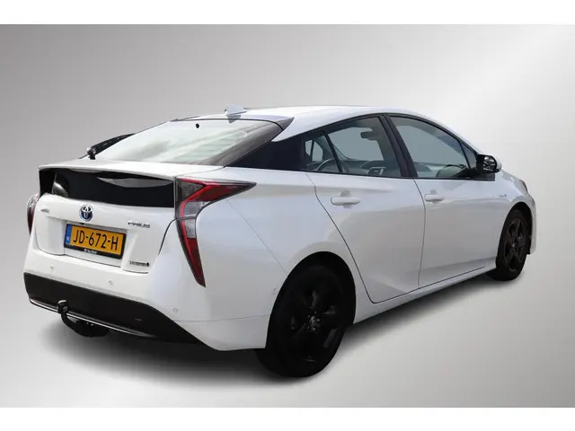 Toyota Prius 1.8 Executive, 1e Eigenaar, JBL, Trekhaak, Head-up, Keyless, Bleutooth, Camera!