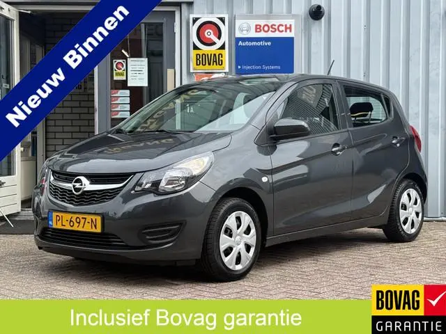 Opel KARL