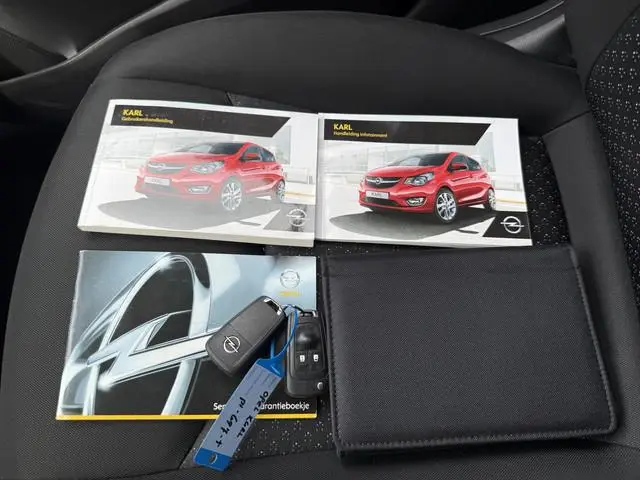 Opel KARL