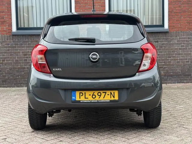Opel KARL