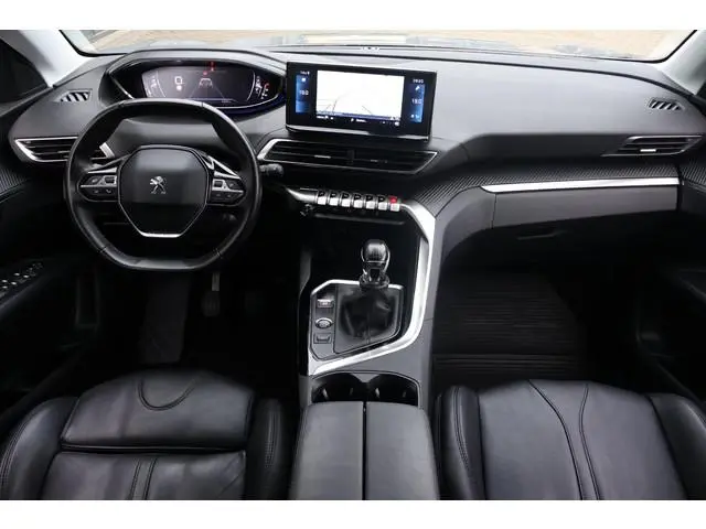 Peugeot 5008 1.2 Active 1e Eigenaar | NL-Auto | Dealer Onderh | 7P | Af Trekhaak | Stoelverwarming |...