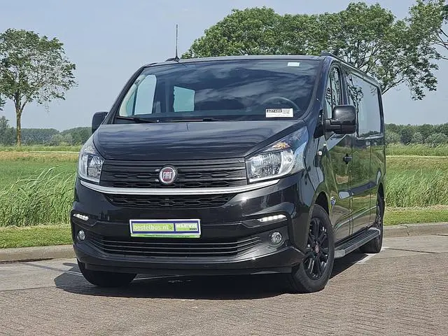 FIAT TALENTO 2.0 MJ ac dc euro6