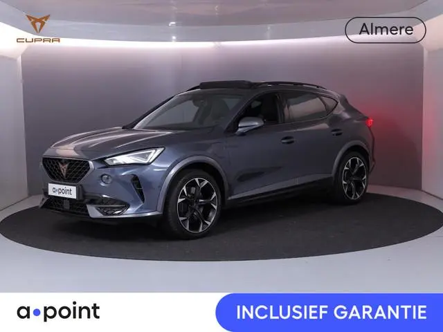 CUPRA Formentor 1.4 e-Hybrid VZ Performance 245 pk Automaat (DSG) | Verlengde garantie | Navigatie |...