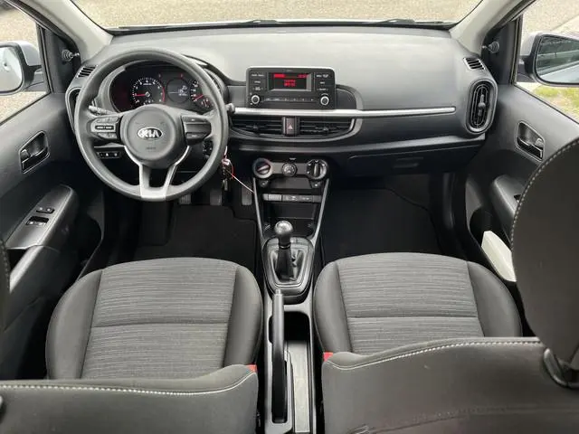 Kia Picanto 1.0 CVVT EconomyPlusLine