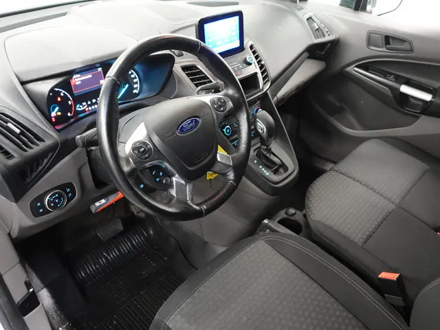 Ford Transit Connect 1.5 EcoBlue L2 Trend Automaat Trekhaak Airco Bluetooth Camera Cruise Control Tr...