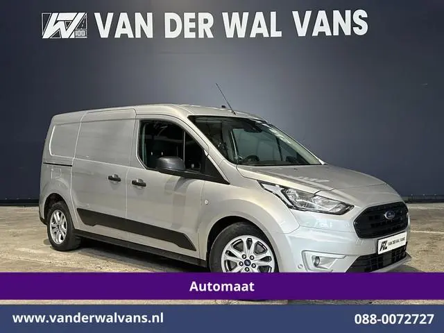 Ford Transit Connect 1.5 EcoBlue 101pk Automaat L2H1 Inrichting Euro6 Airco | Camera | Navigatie | L...