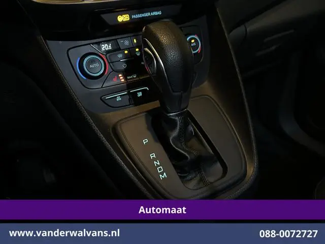 Ford Transit Connect 1.5 EcoBlue 101pk Automaat L2H1 Inrichting Euro6 Airco | Camera | Navigatie | L...
