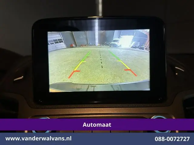 Ford Transit Connect 1.5 EcoBlue 101pk Automaat L2H1 Inrichting Euro6 Airco | Camera | Navigatie | L...