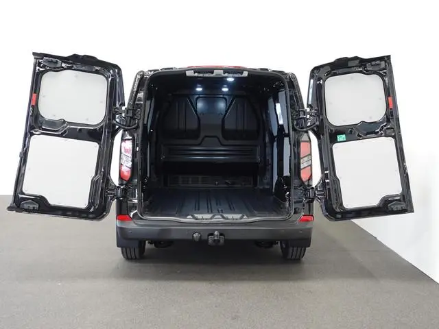 Ford Transit Custom 300 2.0 TDCI L2H1 Trend Nieuw Model Automaat Trekhaak Camera Navigatie Airco App...