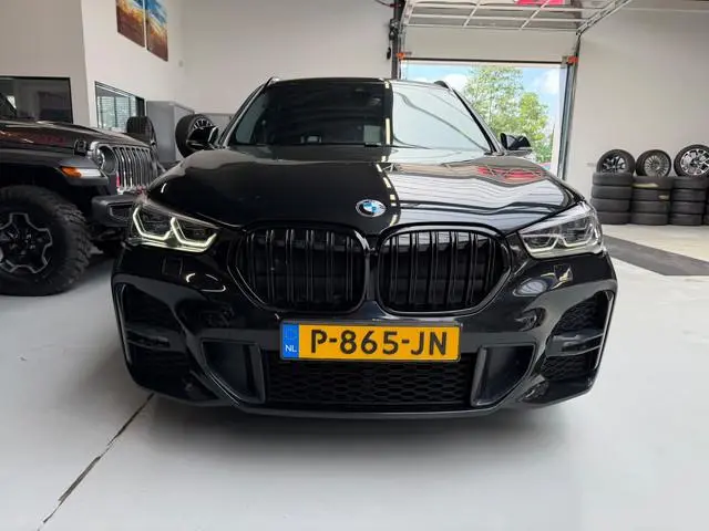 BMW X1 sDrive18i Executive M Sport Navi Plus Head-Up Display 18 Inch LED