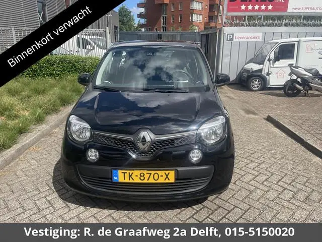Renault Twingo 1.0 SCe Collection | Airco | Elektrische Ramen & Spiegels | Bluetooth