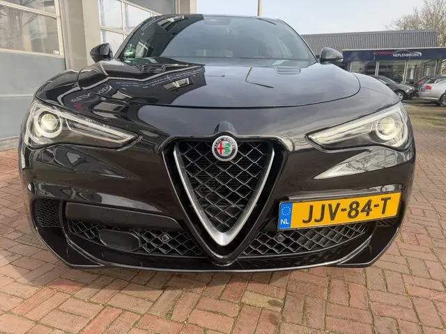 Alfa Romeo Stelvio