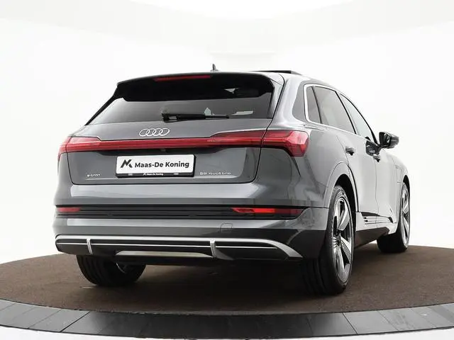 Audi e-tron 55 408pk Quattro S edition 95 kWh · SOH 97% · Panoramadak · Camera · Luchtvering · Elek....