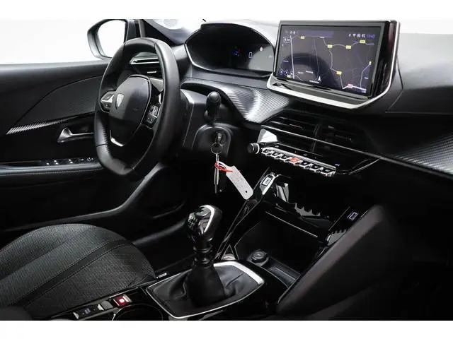 Peugeot 208 1.2 PureTech 100 Allure | NAVIGATIE PACK | HALF LEDER | CLIMA | CRUISE | NAVI | CAMERA