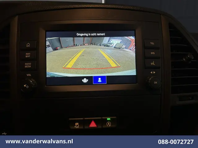 Mercedes-Benz Vito 116 CDI 164pk L3H1 Euro6 Airco | Camera | Apple Carplay | Cruisecontrol | Stoelve...