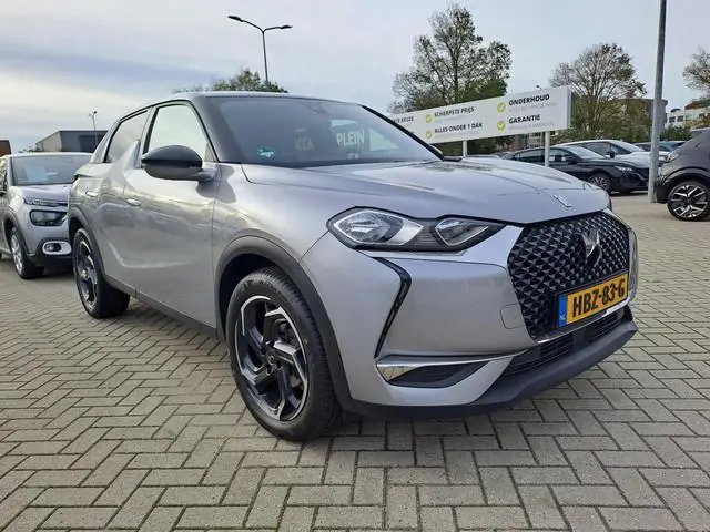 DS 3 Crossback 1.2 Business | AUTOMAAT | Navigatie | Camera | Climate control