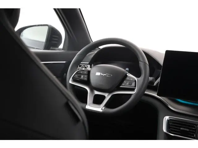 BYD SEAL U