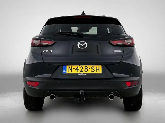 Mazda CX-3 2.0 SkyActiv-G 121 Luxury | 360 Camera | Trekhaak | Bose-Audio |