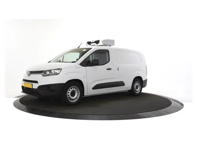 Toyota PROACE CITY Electric 50 kWh Koelwagen (Wordt verwacht)