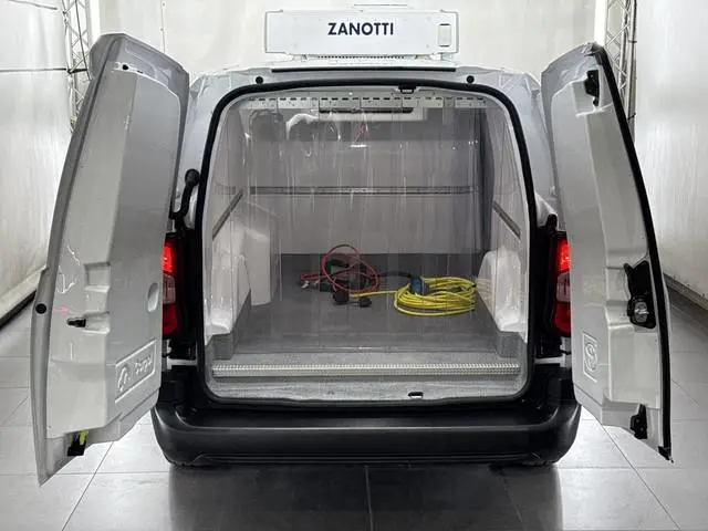 Toyota PROACE CITY Electric 50 kWh Koelwagen (Wordt verwacht)