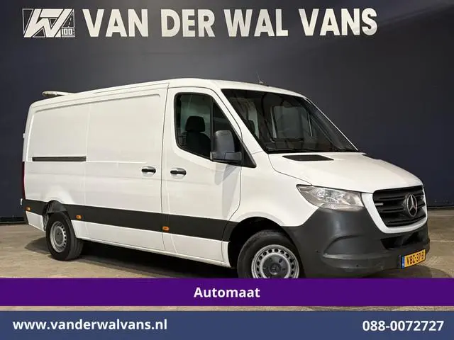 Mercedes-Benz Sprinter 316 CDI 164pk Automaat 3500kg Trekhaak L2H1 Inrichting Euro6 Airco | Camera |...