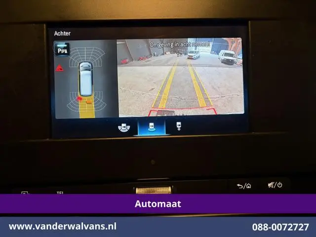 Mercedes-Benz Sprinter 316 CDI 164pk Automaat 3500kg Trekhaak L2H1 Inrichting Euro6 Airco | Camera |...