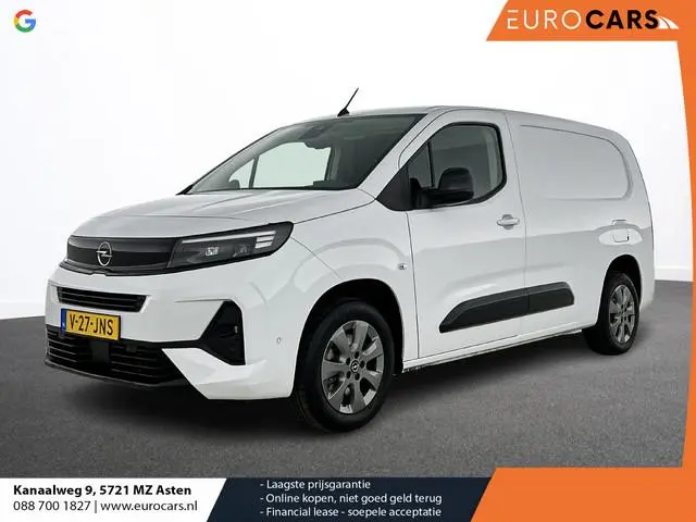 Opel Combo 1.5 BlueHDi 130PK L2 Automaat Apple Carplay / Android Auto Navigatie Trekhaak Airco Camer...