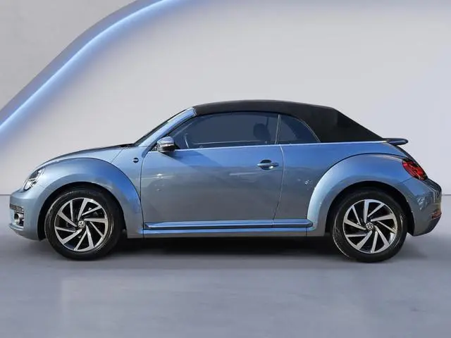Volkswagen Beetle Cabriolet 1.2 TSI Exclusive Series /Apple Carplay/Cruise Contr./Climate Contr./Par...