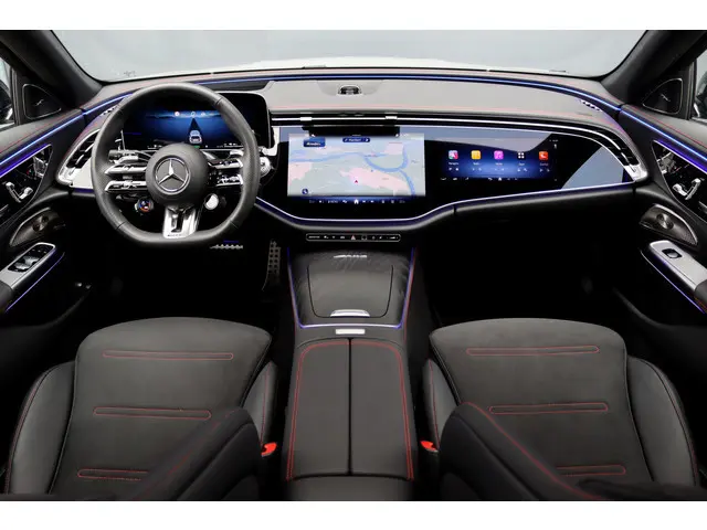 Mercedes-Benz E-klasse Estate AMG 53 4MATIC+ Premium+ | 585pk | Hyperscreen | Achterasbesturing | Di...